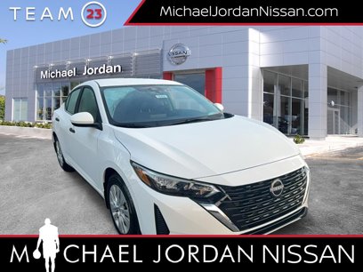 New 2025 Nissan Sentra S