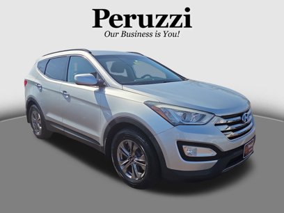 Used 2015 Hyundai Santa Fe Sport w/ Option Group 02