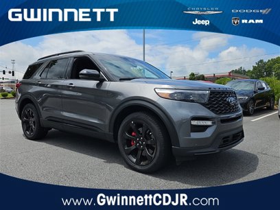 Used 2023 Ford Explorer ST w/ Equipment Group 401A