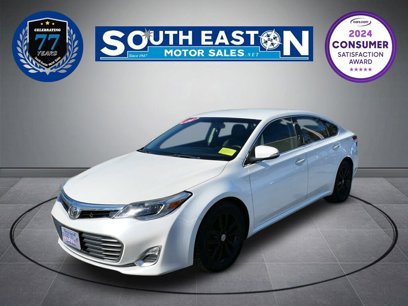 Used 2014 Toyota Avalon XLE