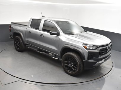 Used 2023 Chevrolet Colorado Trail Boss w/ Technology Package
