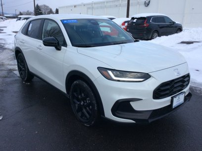 Certified 2024 Honda HR-V Sport