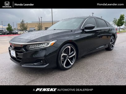 Used 2022 Honda Accord Sport