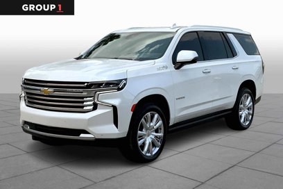 Used 2024 Chevrolet Tahoe High Country