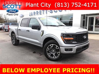 New 2025 Ford F150 STX w/ Equipment Group 200A