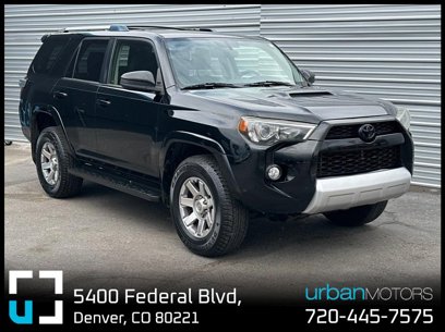Used 2014 Toyota 4Runner Trail