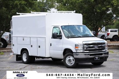 New 2026 Ford E-350 and Econoline 350 Super Duty w/ Power Equipment Group