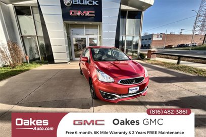 Used 2018 Mitsubishi Mirage ES