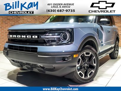 Used 2024 Ford Bronco Sport Outer Banks w/ Tech Package