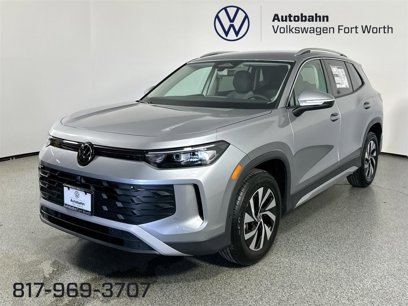 New 2025 Volkswagen Tiguan S