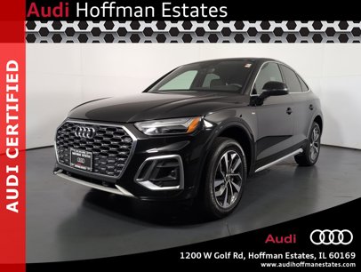 Certified 2025 Audi Q5 2.0T Premium Plus w/ Premium Plus Package