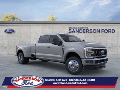 New 2025 Ford F450 Lariat w/ Lariat Ultimate Package