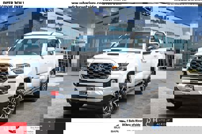 Used 2022 Toyota Tacoma TRD Sport