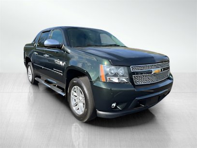 Used 2013 Chevrolet Avalanche LTZ