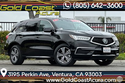 Used 2018 Acura MDX FWD
