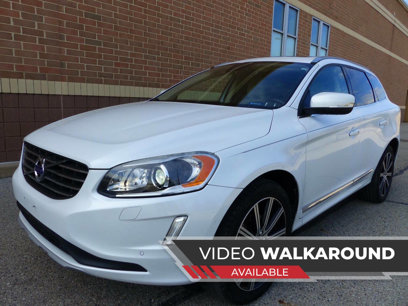 Used 2017 Volvo XC60 T6 Inscription w/ Climate Package