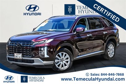 Certified 2024 Hyundai Palisade SEL