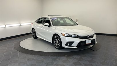 Certified 2024 Honda Civic Touring