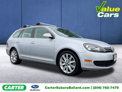 Used 2013 Volkswagen Jetta TDI