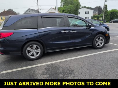 Used 2019 Honda Odyssey EX
