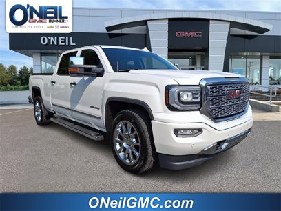 Used 2017 GMC Sierra 1500 Denali