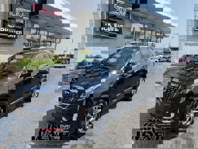 Used 2021 Cadillac XT5 Premium Luxury