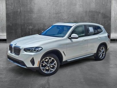 Used 2022 BMW X3 sDrive30i w/ Convenience Package