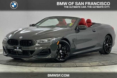 Certified 2023 BMW M850i xDrive Convertible