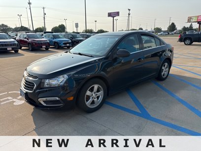 Used 2016 Chevrolet Cruze LT w/ Sun And Sound Package