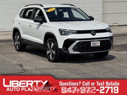 Used 2025 Volkswagen Taos S