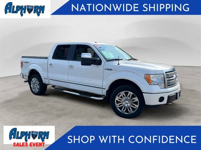 Used 2011 Ford F150 Platinum