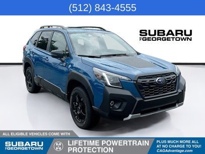 Certified 2024 Subaru Forester Wilderness w/ Convenience Package