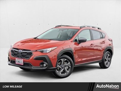Used 2025 Subaru Crosstrek 2.5i Premium w/ Crosstrek Mirror Package