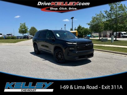 New 2025 Chevrolet Traverse LT w/ Midnight/Sport Edition