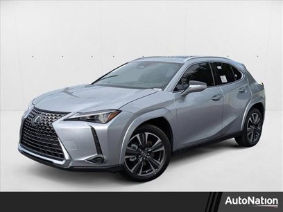 New 2025 Lexus UX 300h FWD