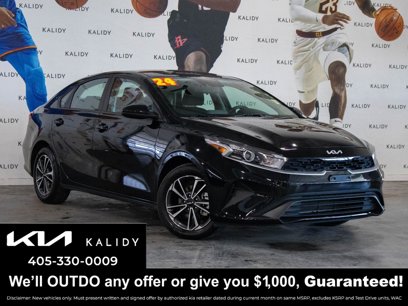 Used 2024 Kia Forte LXS