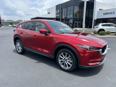 Used 2019 MAZDA CX-5 Grand Touring