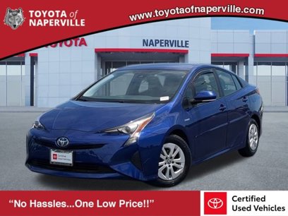 Certified 2017 Toyota Prius Two