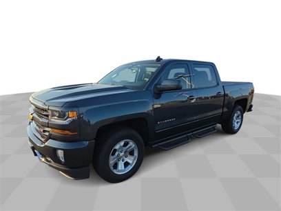 Certified 2018 Chevrolet Silverado 1500 LT w/ All Star Edition