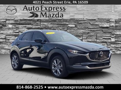 Certified 2023 MAZDA CX-30 AWD 2.5 S w/ Premium Package