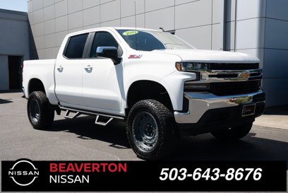 Used 2020 Chevrolet Silverado 1500 LT w/ All-Star Edition