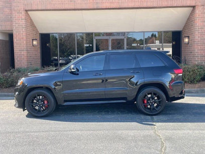 Used 2020 Jeep Grand Cherokee SRT