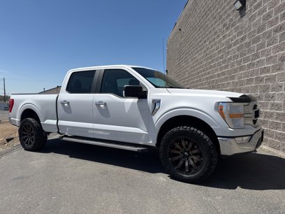 Used 2021 Ford F150 XLT