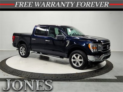 Used 2021 Ford F150 XLT w/ Equipment Group 302A High