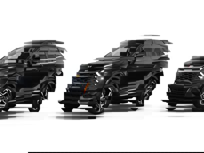 New 2025 Kia Sportage LX