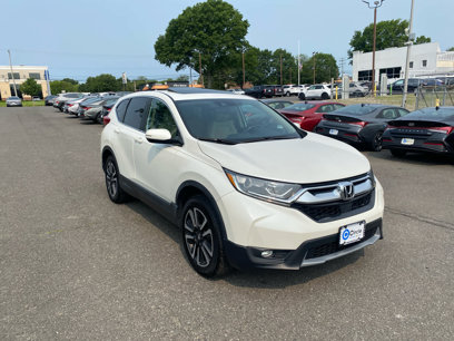 Used 2017 Honda CR-V EX-L