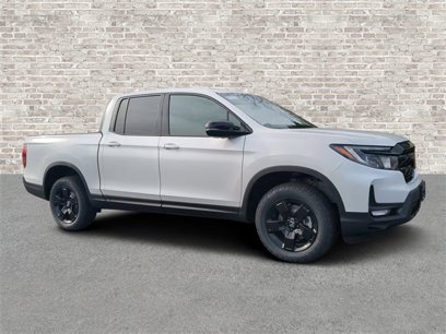 New 2025 Honda Ridgeline Black Edition