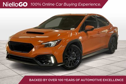 Used 2022 Subaru WRX Premium