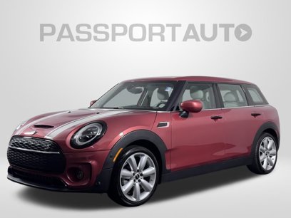 Certified 2024 MINI Cooper Clubman S