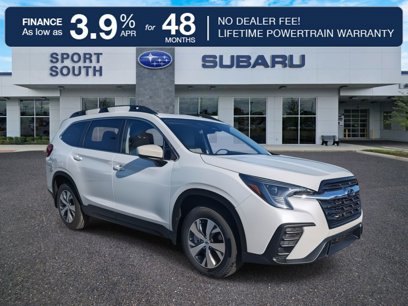 New 2025 Subaru Ascent Premium w/ Premium Package